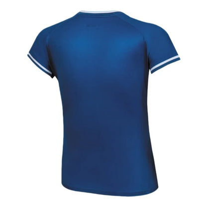 VICTOR TOURNAMENT SERIES WOMEN'S KNITTED T-SHIRT T-56000 B NAVY