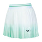 VICTOR TOURNAMENT SERIES WOMEN'S SKIRTS K-56300 R GREEN