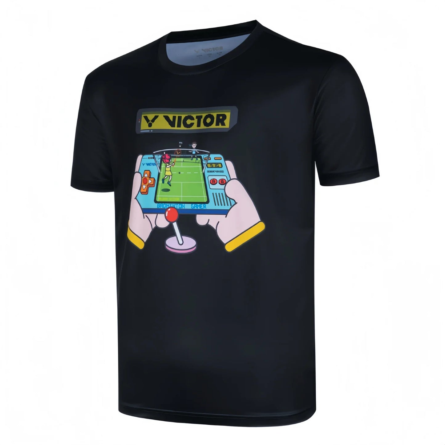 VICTOR TRAINING SERIES T-SHIRT UNISEX T-50031