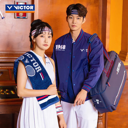 VICTOR VBC SPORTS TOWEL TW5521VBC B NAVY