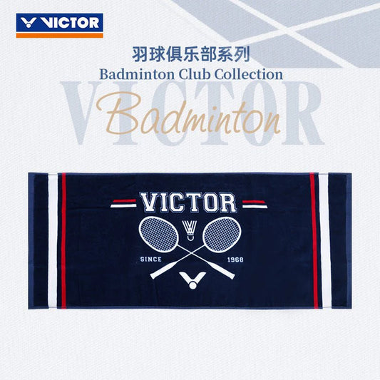 VICTOR VBC SPORTS TOWEL TW5521VBC B NAVY