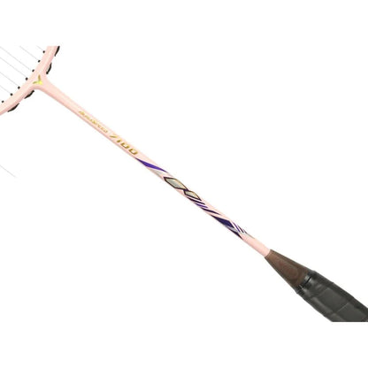 Victor Auraspeed 7100 (pink) (ARS-7100/I) 4UG5 badminton racquet [pre-strung]