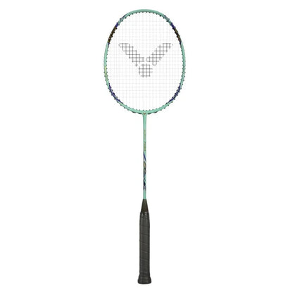 Victor Auraspeed 7100 (green) (ARS-7100/R) 4UG5 badminton racquet [pre-strung]