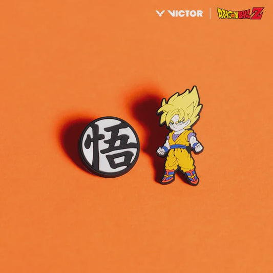 VICTOR X DBZ SHOELACE CHARM - PG4002DBZ