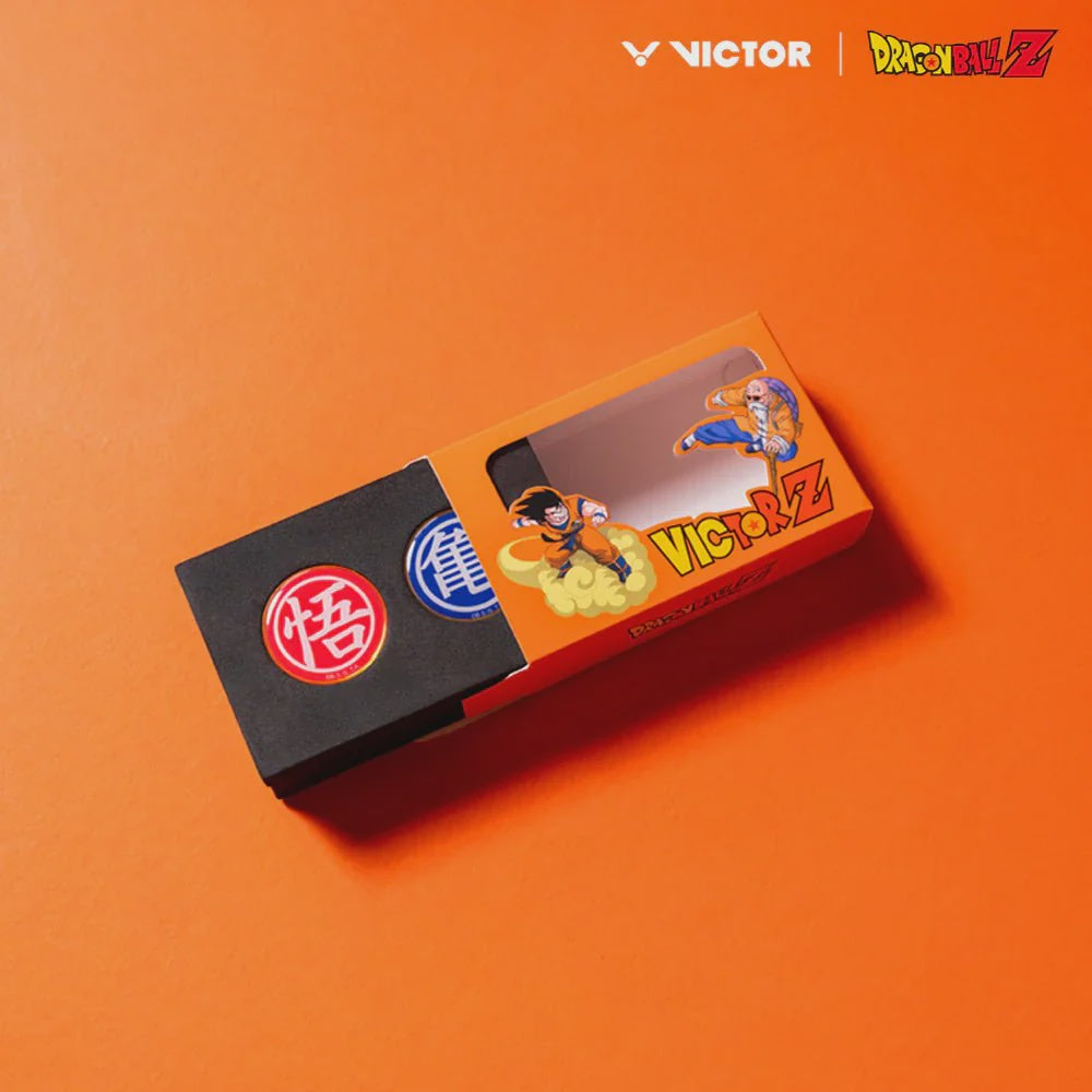 VICTOR X DRAGON BALL Z TOSS COIN