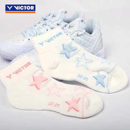 VICTOR X HYQ SPORTS SOCKS UNISEX SK507HYQ