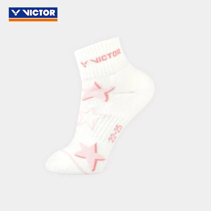 VICTOR X HYQ SPORTS SOCKS UNISEX SK507HYQ