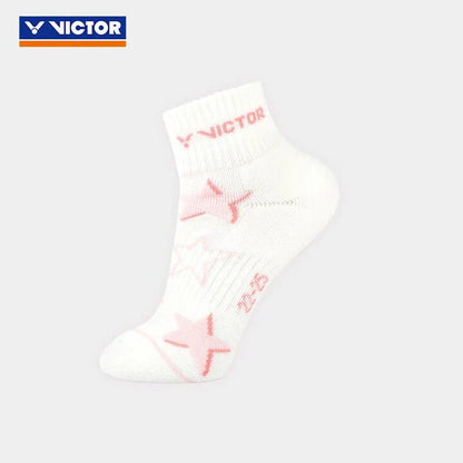 VICTOR X HYQ SPORTS SOCKS UNISEX SK507HYQ