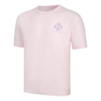 VICTOR X HYQ UNISEX T-SHIRT T-501HYQ I PINK