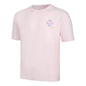 VICTOR X HYQ UNISEX T-SHIRT T-501HYQ I PINK