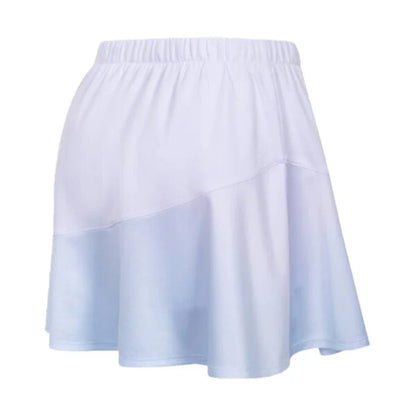 VICTOR X HYQ WOMEN'S SKIRT K-502HYQ AM BRIGHT WHITE
