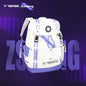 VICTOR X ZSW BACKPACK BR5056ZSW AJ PEARL WHITE/ LILAC PURPLE