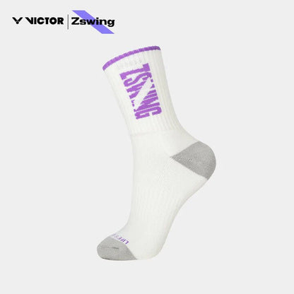 VICTOR X ZSW SPORTS SOCKS UNISEX SK508ZSW