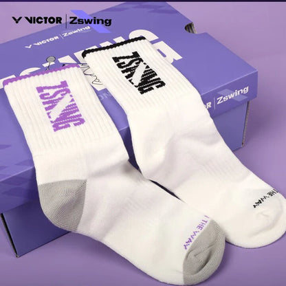 VICTOR X ZSW SPORTS SOCKS UNISEX SK508ZSW