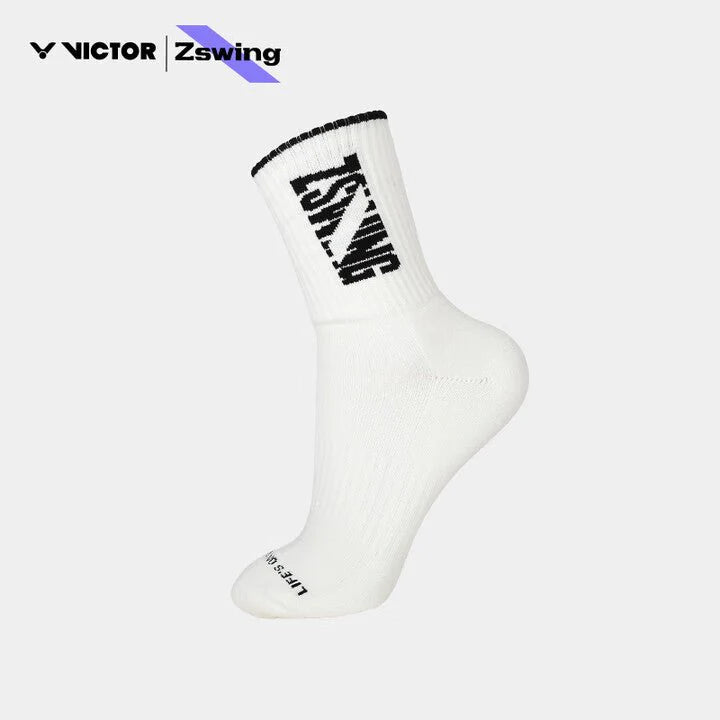 VICTOR X ZSW SPORTS SOCKS UNISEX SK508ZSW