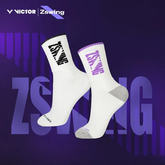VICTOR X ZSW SPORTS SOCKS UNISEX SK508ZSW