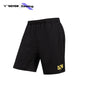 VICTOR X ZSW UNISEX KNITTED SHORTS R-504ZSW C BLACK