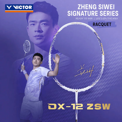 Victor X Zswing Collection 2.0 DriveX 12 ZSW (DX-12 ZSW/AJ) 4UG5 [Unstrung]