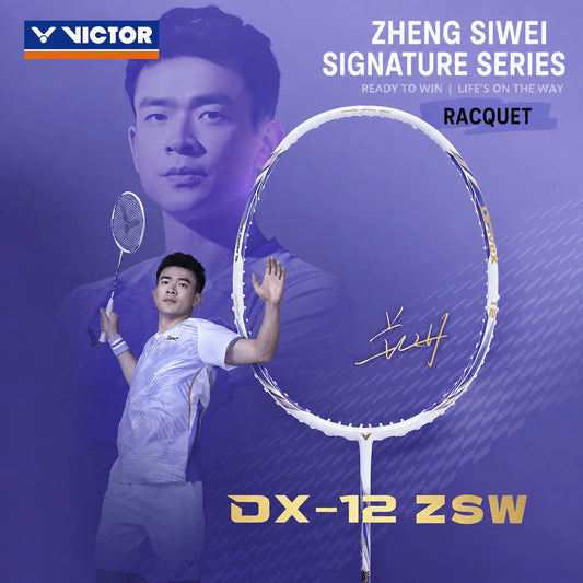 Victor X Zswing Collection 2.0 DriveX 12 ZSW (DX-12 ZSW/AJ) 4UG5 [Unstrung]