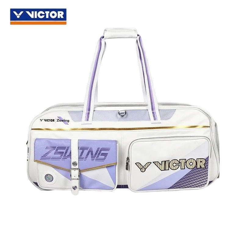 Victor X Zswing Collection 2.0 Rectangular Racket Bag (6 pcs) BR5680ZSW AT