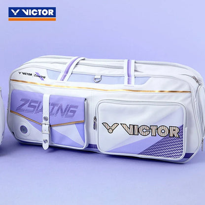 Victor X Zswing Collection 2.0 Rectangular Racket Bag (6 pcs) BR5680ZSW AT