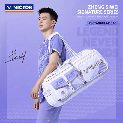 Victor X Zswing Collection 2.0 Rectangular Racket Bag (6 pcs) BR5680ZSW AT