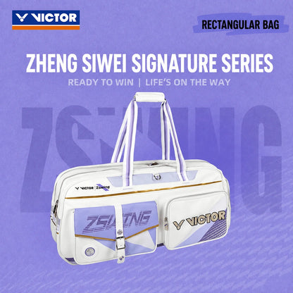 Victor X Zswing Collection 2.0 Rectangular Racket Bag (6 pcs) BR5680ZSW AT