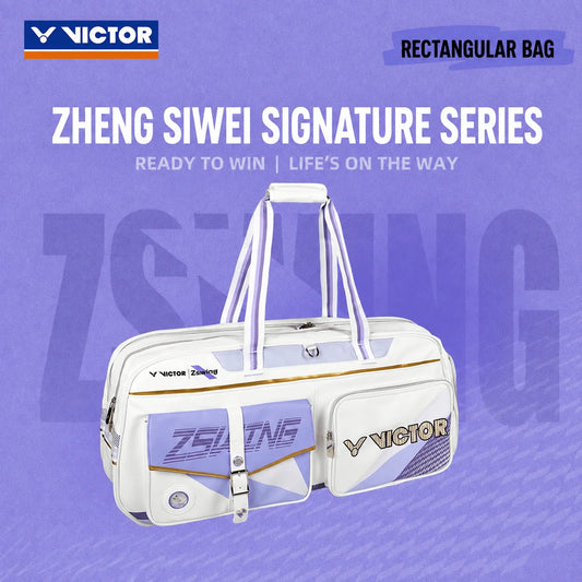 Victor X Zswing Collection 2.0 Rectangular Racket Bag (6 pcs) BR5680ZSW AT