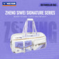 Victor X Zswing Collection 2.0 Rectangular Racket Bag (6 pcs) BR5680ZSW AT