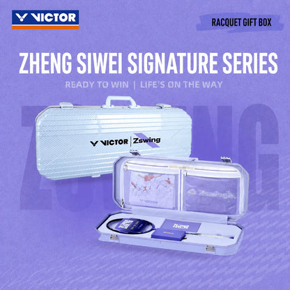 Victor X Zswing Collection 2.0 Racket Commemorative Gift Box (DX-12 ZSW GB/JC) 4UG5 [Unstrung]