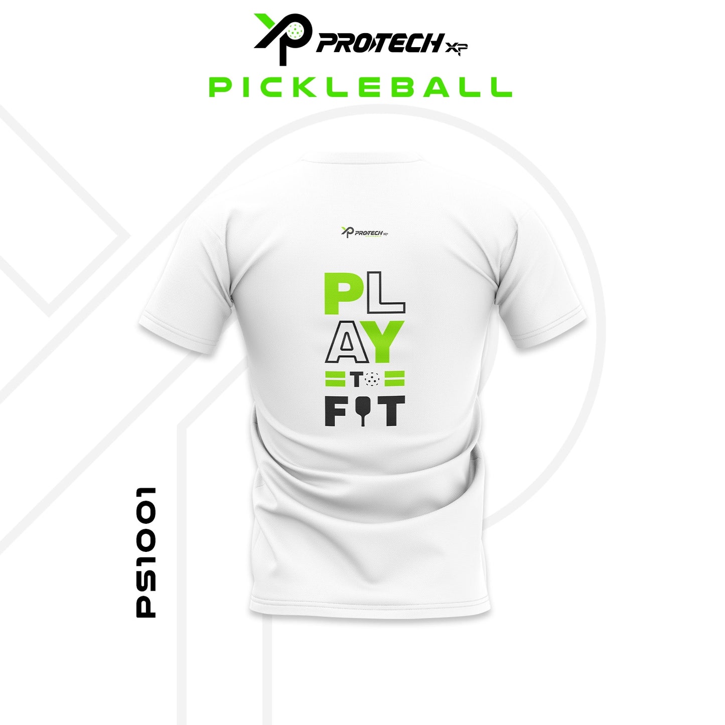 PROTECH SPORTS T-SHIRT PS1001