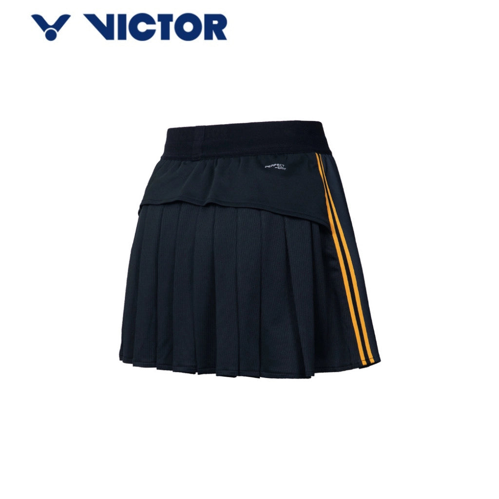 Victor tournament skirt (K-46300 C) (black)